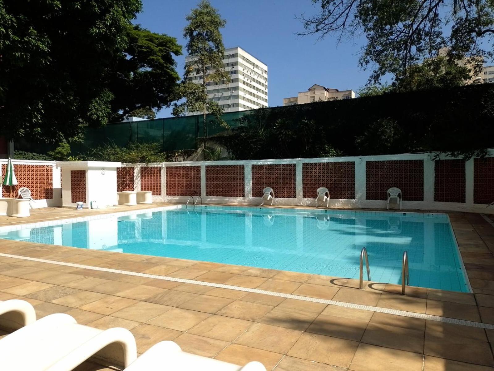 Apartamento Parque Jardim Europa Rio de Janeiro Exteriör bild